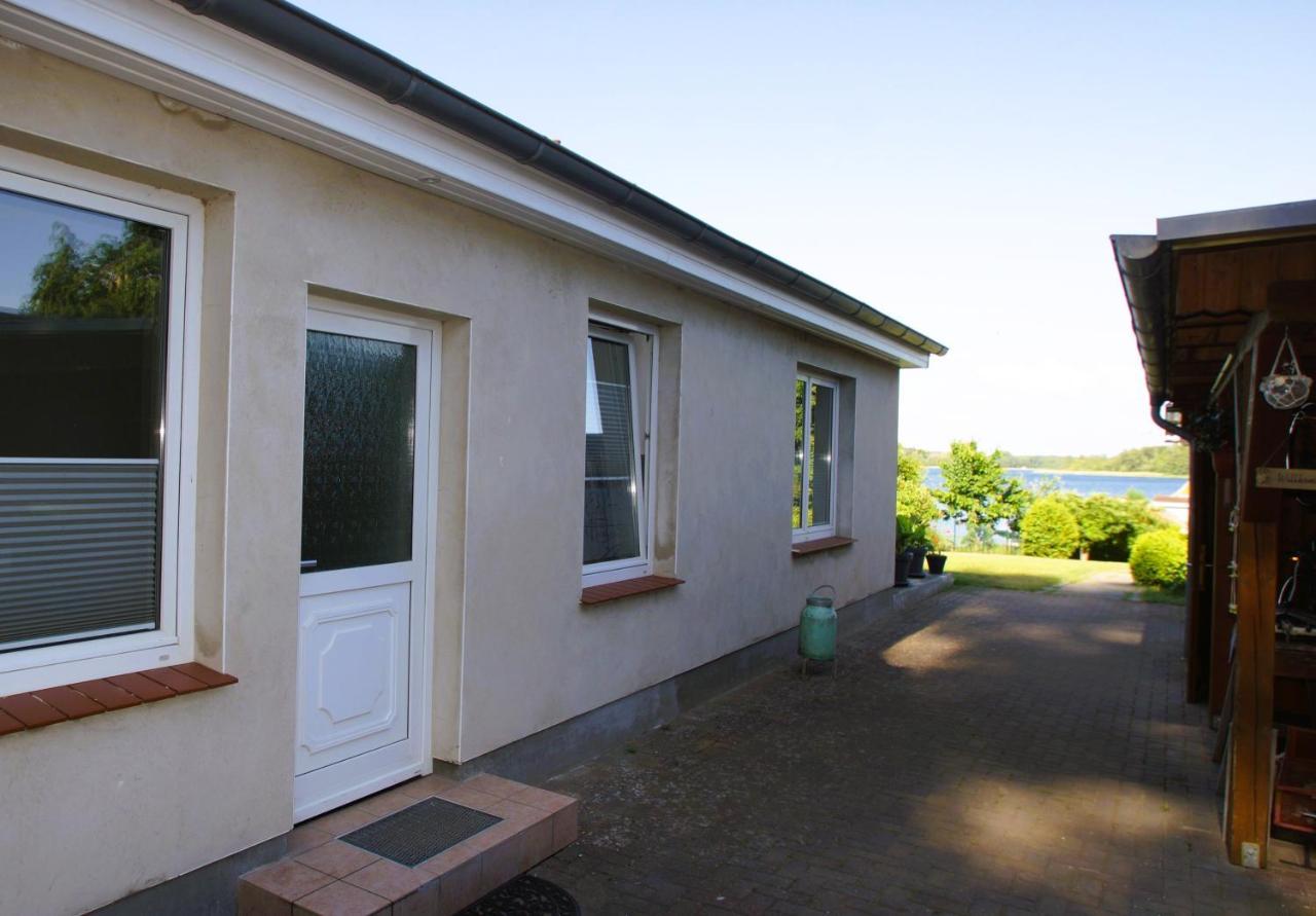 Villa Relaxoase ***** Krakow am See Exterior foto