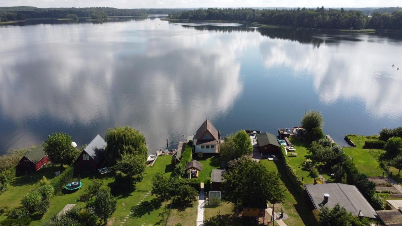 Villa Relaxoase ***** Krakow am See Exterior foto